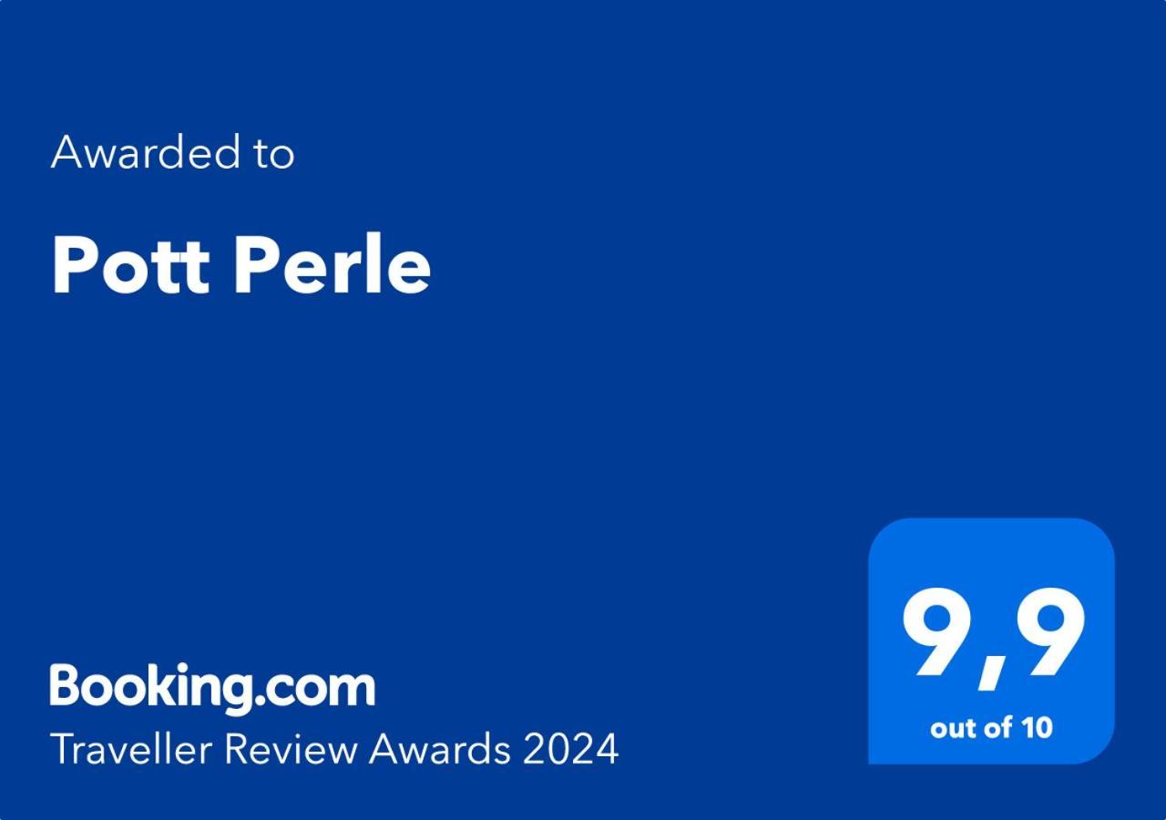 شقة Pott Perle دوسبرغ المظهر الخارجي الصورة